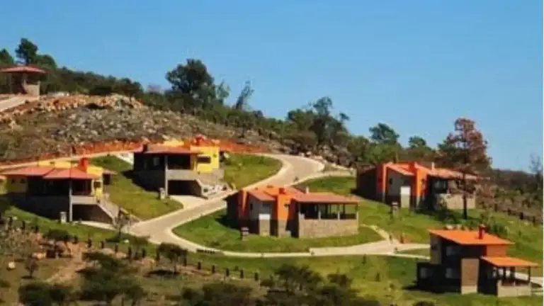 Cabañas de Tapalpa, en Jalisco, donde fue detenido murió Nemesio Oseguera Cervantes, “El Mencho”.