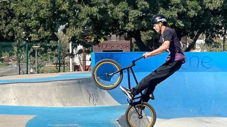 En BMX, Mazatlán obtuvo 2 oros y un bronce.