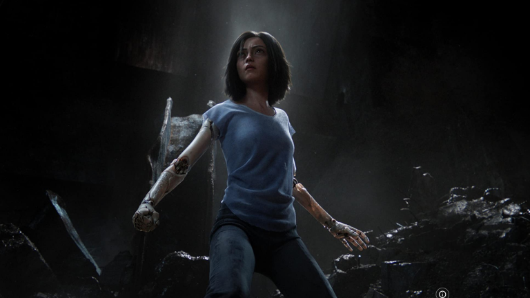 Utilizará secuela de ‘Alita’ tecnología creada por James Cameron para ‘Avatar’
