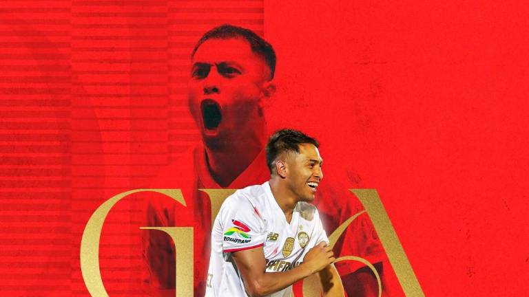 Domínguez se enrola con la Fiera.