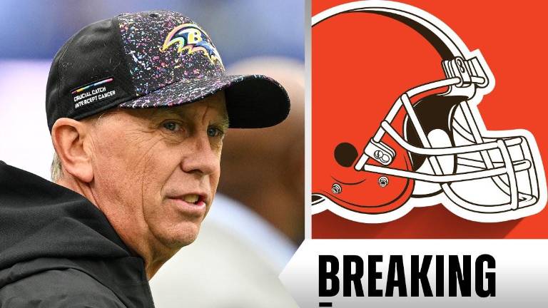 Todd Monken toma las riendas de Cleveland.