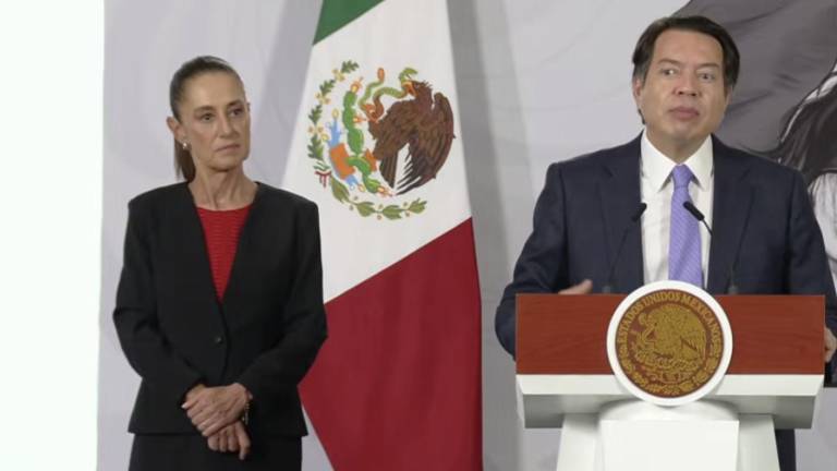 Mario Martín Delgado Carrillo aseguró que no existe justificación para que la CNTE convoque a un paro nacional.
