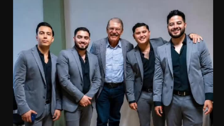 La Arrolladora Banda El Limón se prepara para un gran concierto en la Arena CDMX.