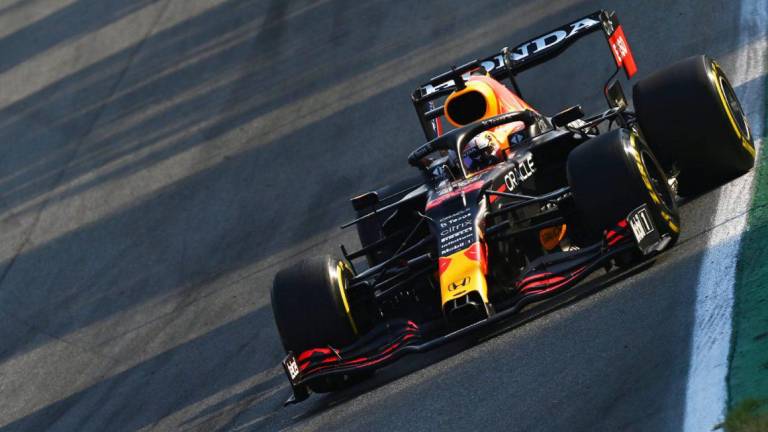 Max Verstappen saldrá en último lugar en el Gran Premio de Rusia.