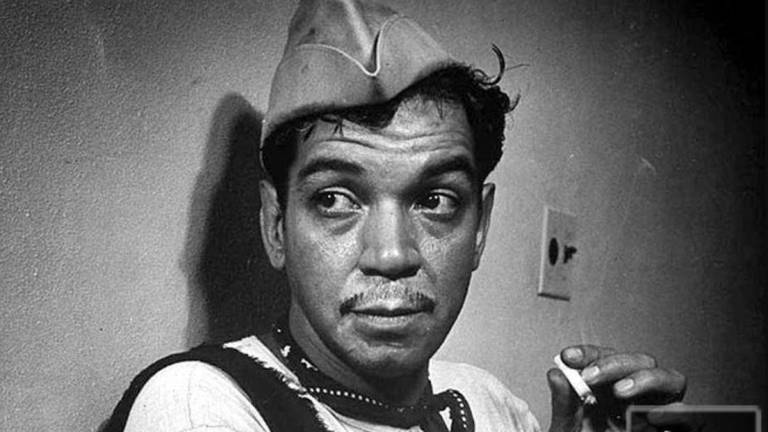 Este martes es el aniversario luctuoso de Cantinflas