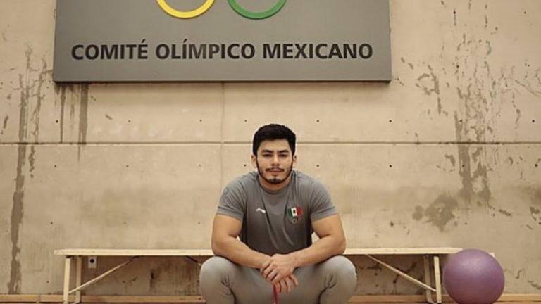 Regañan a México por atleta que se quitó cubrebocas; advierten medidas si se repite