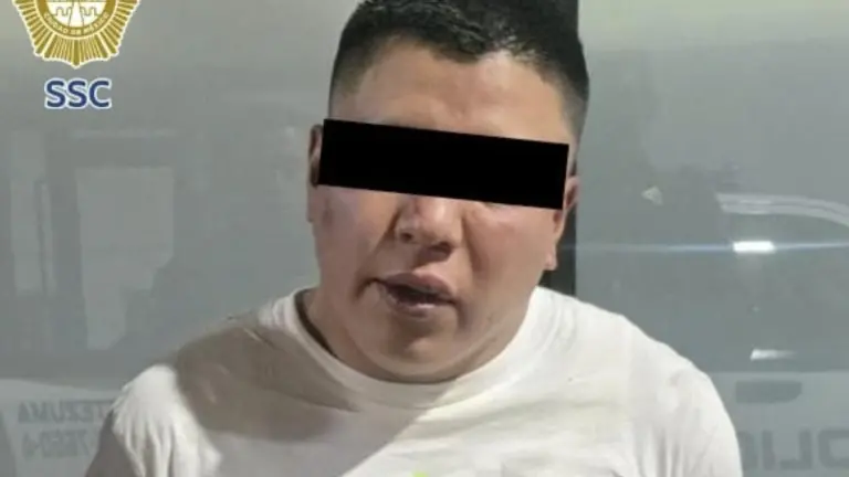 Un hombre de 33 años fue detenido tras ser señalado como el presunto responsable del ataque registrado en el baile sonidero en la colonia Peñón de los Baños.