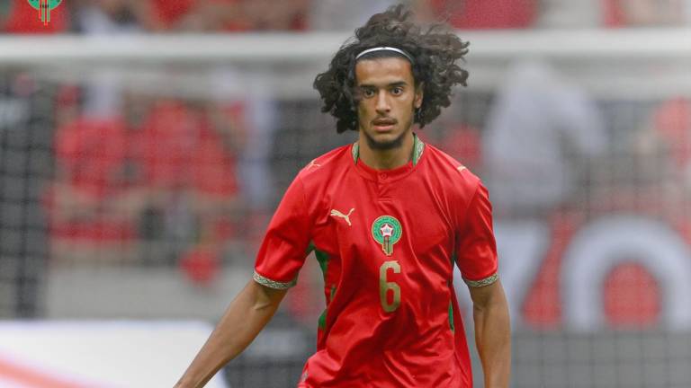 Ayyoub Bouaddi conquista el Mundial dentro y fuera de la cancha.