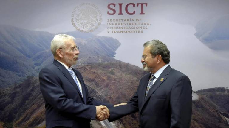 Jorge Arganis y Carlos Ignacio Velázquez Tiscareño.