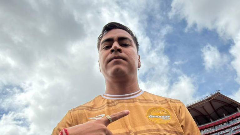 Edson Gutiérrez ya viste la casaca del Gran Pez.