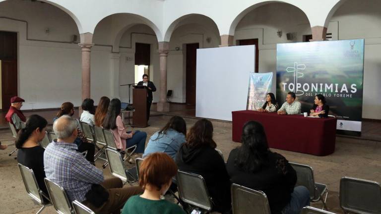 Muestra radio Ínapo Yoreme documentales sobre la cultura mayo en Sinaloa