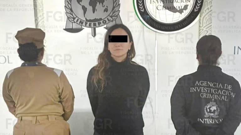 Hermana de Emilio Lozoya Austin, ex director de Pemex, fue vinculada a proceso por el caso de Agronitrogenados.