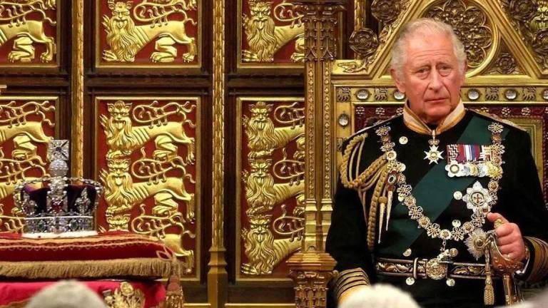 Carlos de Gales es ahora Carlos III, el Rey de Inglaterra