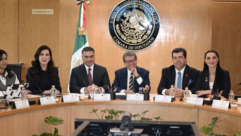 Omar García Harfuch negó haber sido víctima de un intento de atentado.