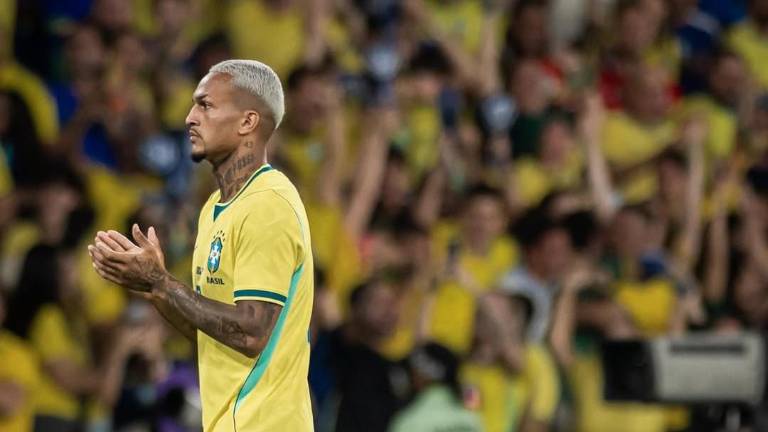 Wesley se pierde el Mundial.