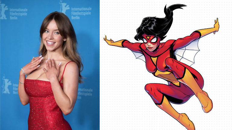 Sydney Sweeney dará vida a Spider Woman.