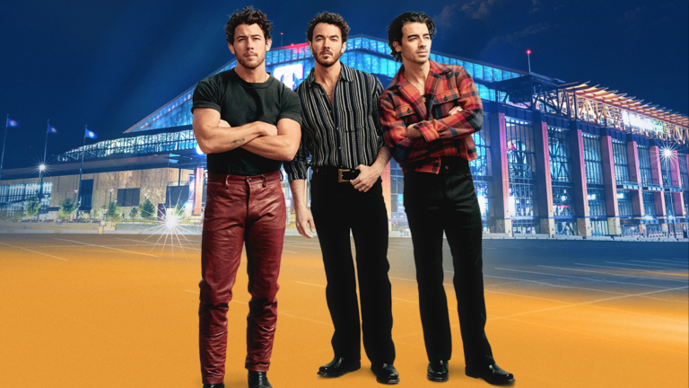 Ofrecerán los Jonas Brothers tres conciertos en México