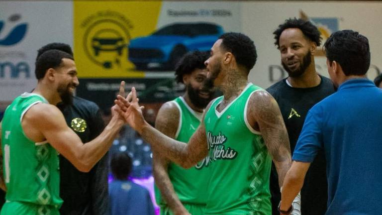 Pioneros de Los Mochis conocerá a su rival en el Cibacup este fin de semana.