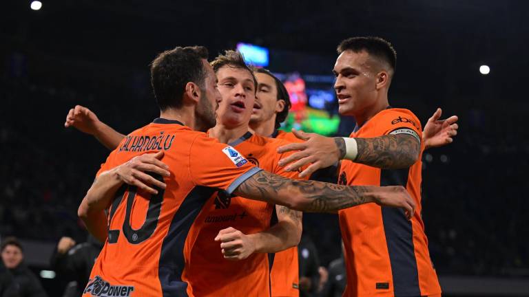 Inter se impone de visita 3-0.