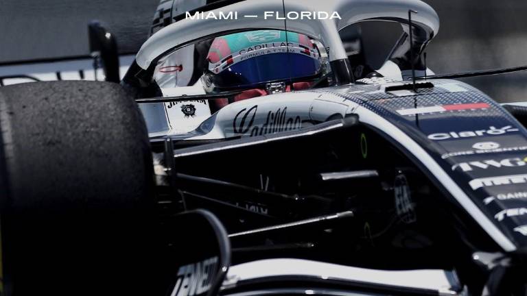 La Sprint Race del GP de Miami 2026 volvió a ser cuesta arriba para Sergio “Checo” Pérez.