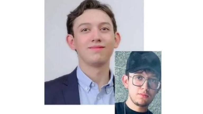 La Fiscalía de Sinaloa señaló que se coordinan operativos de búsqueda con autoridades de Durango y federales para localizar a Carlos Emilio.