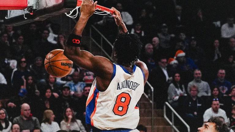 OG Anunoby encestó 21 unidades.