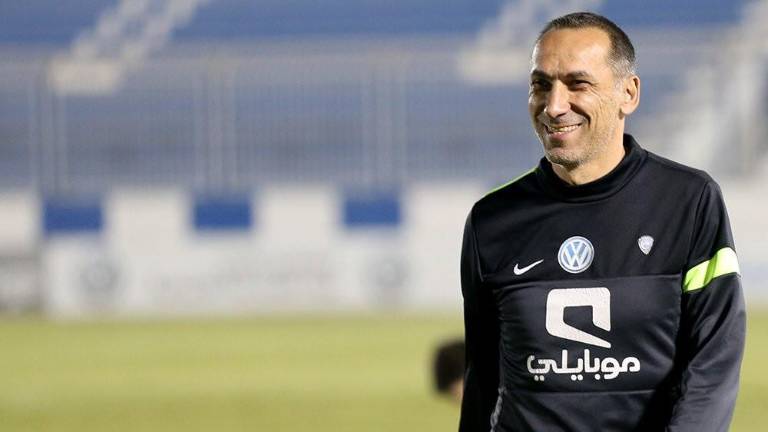 Georgios Donis es nuevo DT de Arabia Saudita.