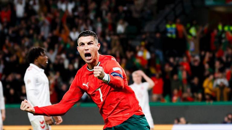 Cristiano Ronaldo jugaría en el Estadio Azteca.