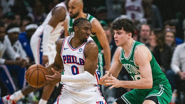 Los Sixers enfrentarán a los New York Knicks en la siguiente ronda.