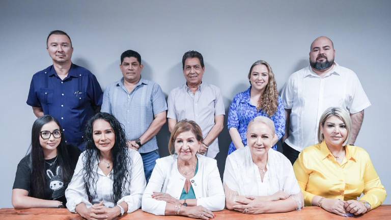 Tere Guerra sostuvo una reunión con representantes del sector hotelero de Mazatlán.