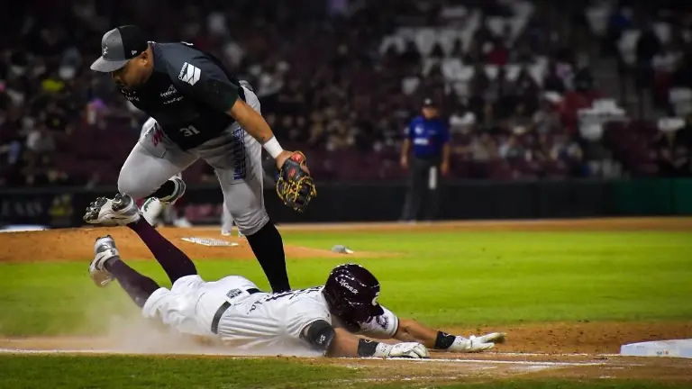 Cañeros reaccionó a tiempo y se llevó el segundo juego de la serie.