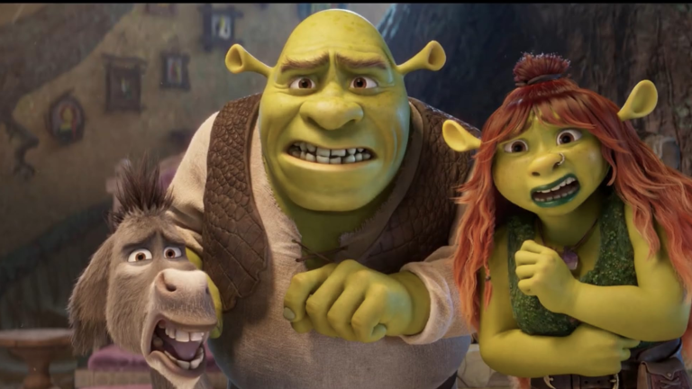 Shrek 5 se estrena el 30 de junio.
