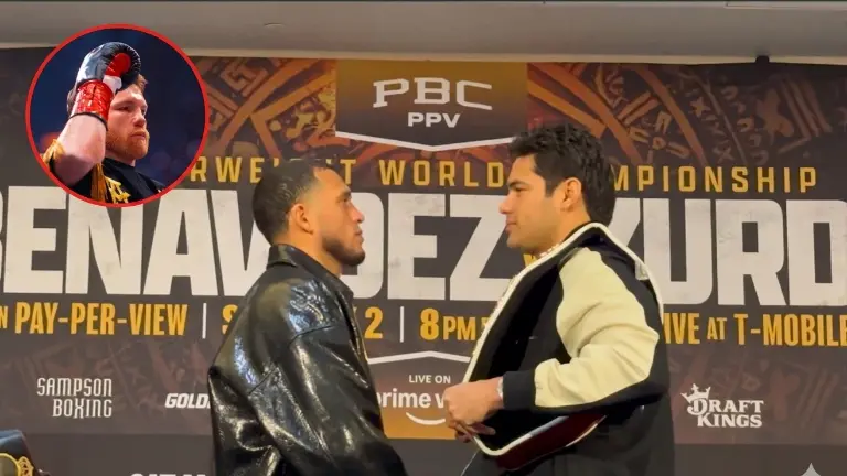Canelo Álvarez da su opinión sobre el combate entre Benavidez y Zurdo Ramírez.