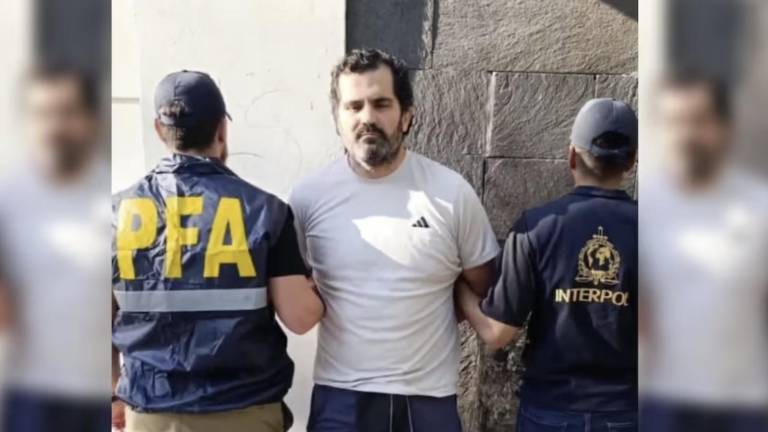 El Contralmirante Fernando Farías Laguna sería extraditado a México después de que el Gobierno de Argentina autorizara su deportación.