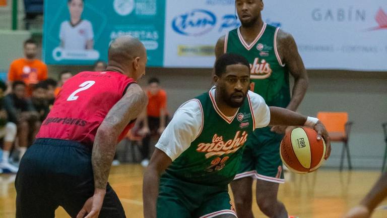 La quinteta mazatleca fue superada 104-87 en el CUM.