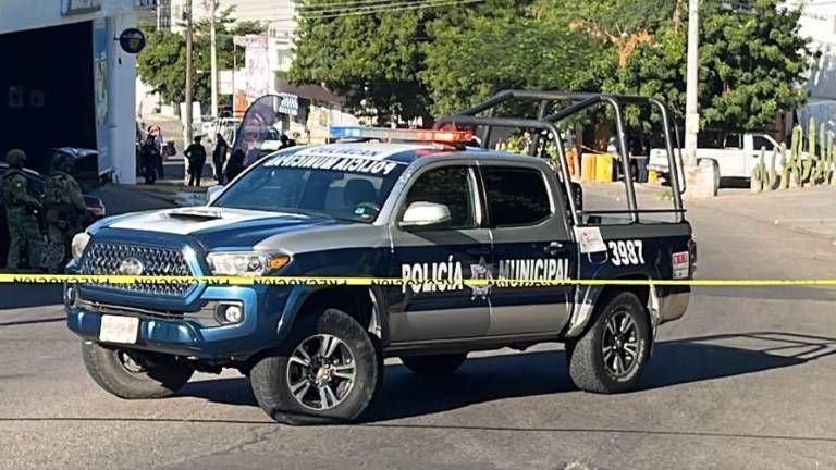 Autoridades reportaron la muerte del hombre atacado a balazos en la colonia Rosario Uzárraga.