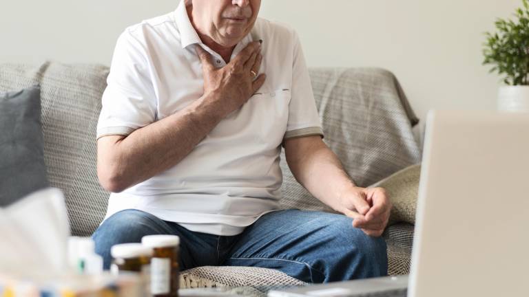 Las enfermedades cardíacas se mantuvieron como la principal causa de muerte en México, con 192 mil 518 defunciones.