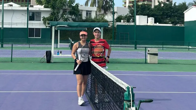 Jerónimo Velasco vence en la final de Singles C a Mariana Aviña.