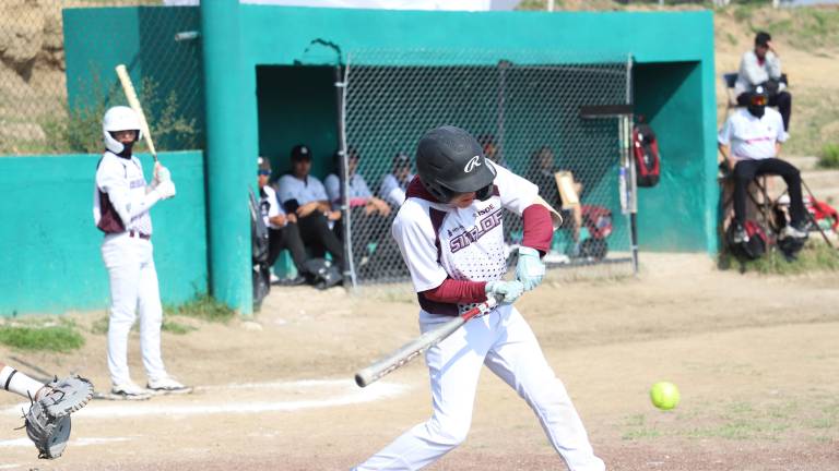 Sinaloa se quedó con el tercer lugar en la Juvenil Menor varonil.