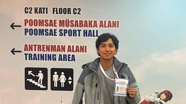 Juan Diego García dice que en la ciudad en que se encuentran se sintió muy leve el sismo.