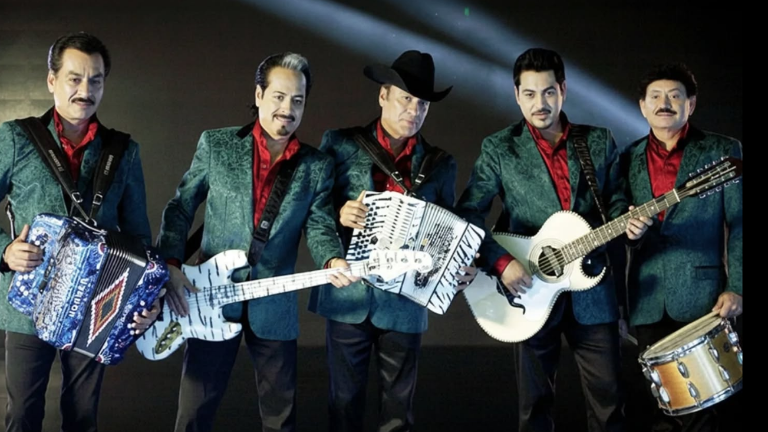Los Tigres del Norte.
