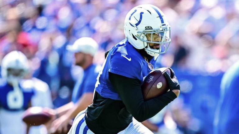 Keenan Allen fue detenido en Indianápolis bajo cargos preliminares de operar un vehículo bajo los efectos del alcohol y poner en peligro a una persona.