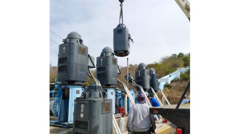 Jumapam informó que desde la noche del pasado martes 27 de enero, quedó reparada la avería y ya empezó a restablecer el suministro.