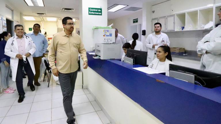 El Gobierno de Sinaloa se quedará con las deudas generadas por estos hospitales y centros de salud.