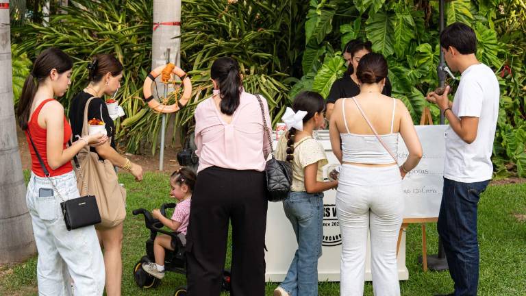 Jardín Botánico invita al Festival del Taco este domingo