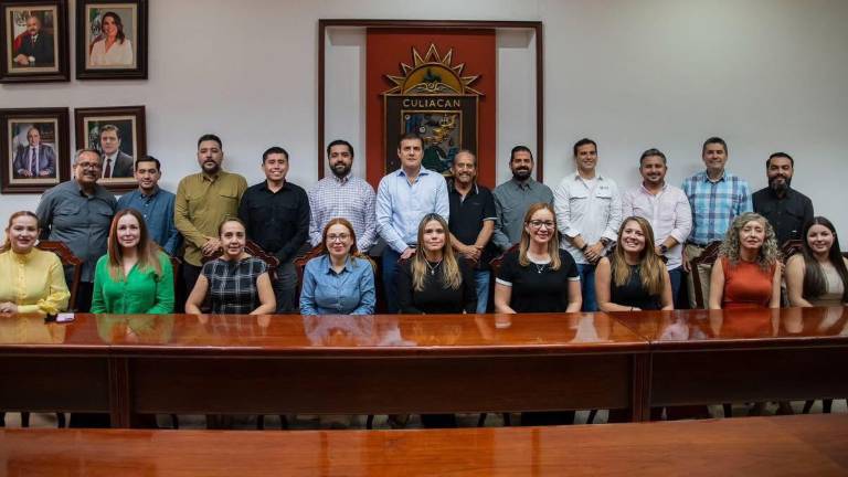 La Alcaldesa Ana Miriam Ramos Villarreal instruyó a su equipo de trabajo a no reducir el paso.