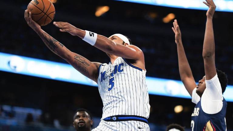 Orlando Magic firma remontada y mantiene su patrón de altibajos.
