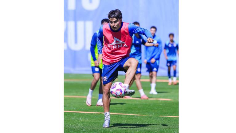 Cruz Azul se mete a la casa del Puebla.