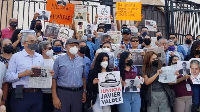 Firmarán convenio para garantizar protección de periodistas y defensores de derechos humanos en Sinaloa