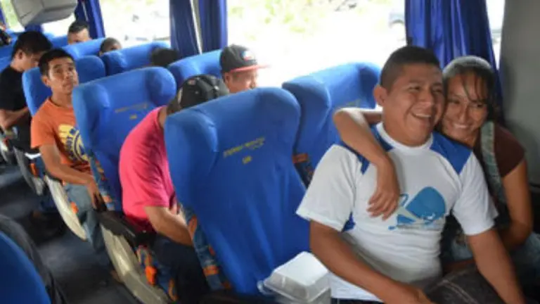 El Departamento de Estado había sancionado previamente con la revocación de visas a directivos de firmas de transporte con sede en Nicaragua por facilitar el traslado de migrantes irregulares hacia EU.